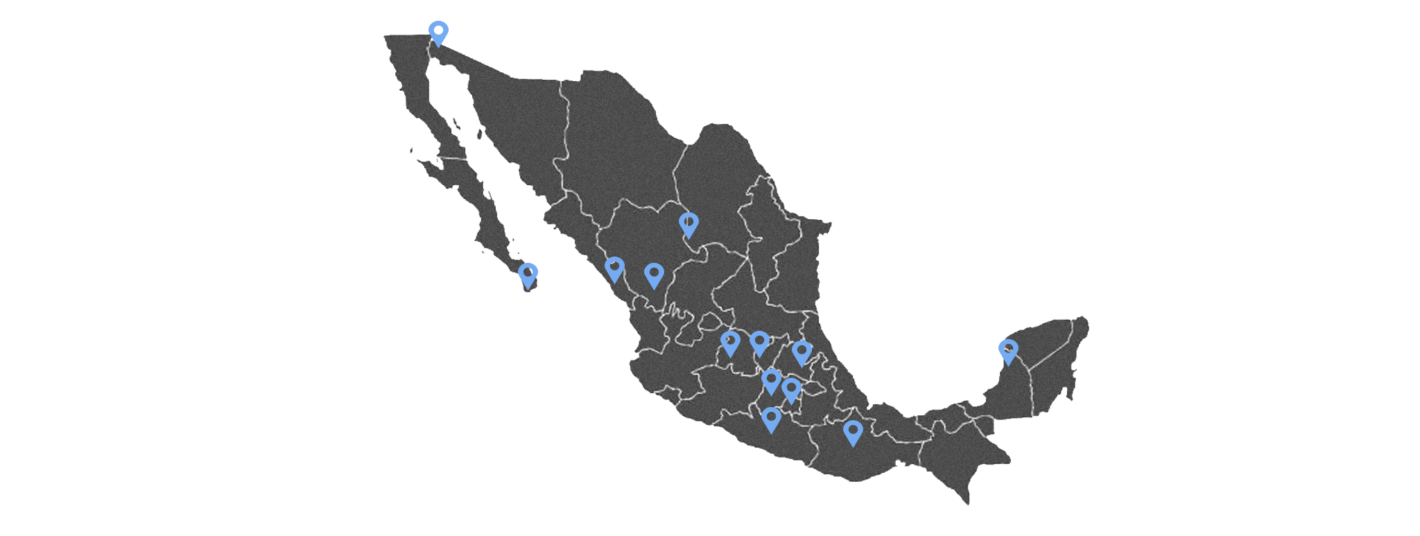 Cedes G12 - México